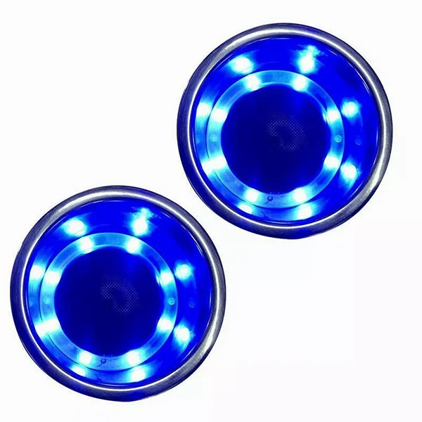 Porte-gobelets LED pour bateau