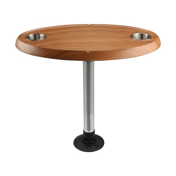 Oval Pontoon Table Oval Pontoon Table