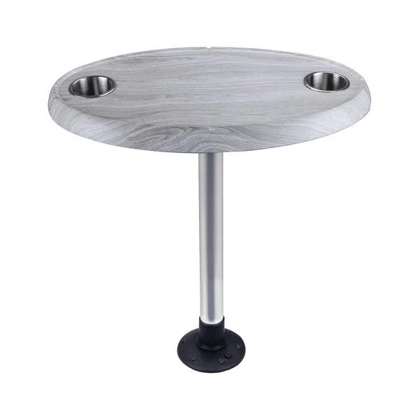 Oval Pontoon Table factory Oval Pontoon Table factory