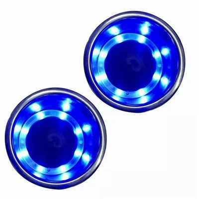 Porte-gobelets LED pour bateau