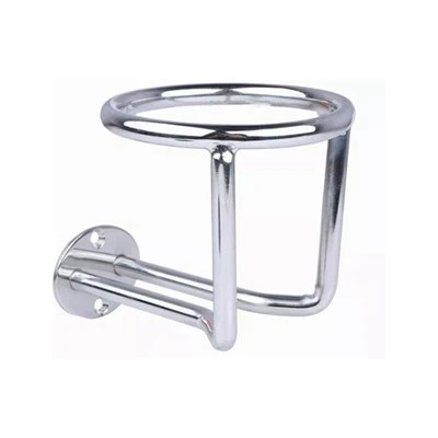 Porte-gobelet en acier inoxydable pour bateau